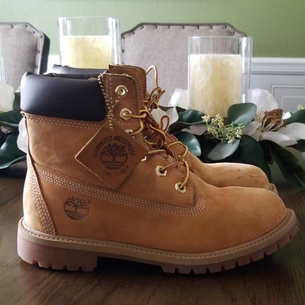 Timberland boots - Picture 2 of 6